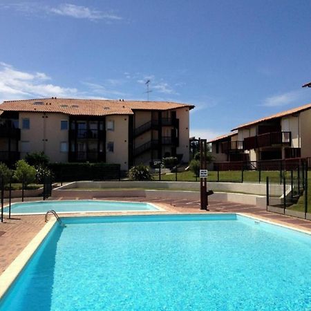 V-Landes 02-Vieux Boucau Appartement 4 Personnes Avec Vue Sur Le Lac Marin Dans Residence Avec Piscine Vieux-Boucau-les-Bains Eksteriør billede