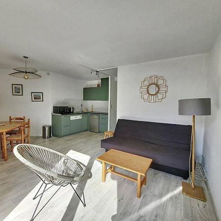 V-Landes 02-Vieux Boucau Appartement 4 Personnes Avec Vue Sur Le Lac Marin Dans Residence Avec Piscine Vieux-Boucau-les-Bains Eksteriør billede