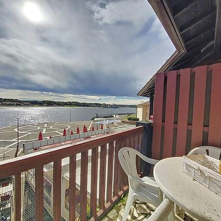 V-Landes 02-Vieux Boucau Appartement 4 Personnes Avec Vue Sur Le Lac Marin Dans Residence Avec Piscine Vieux-Boucau-les-Bains Eksteriør billede